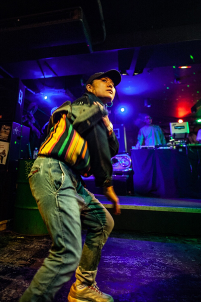 SAYAKAアーティスト写真