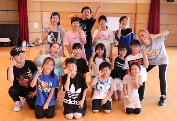 ダンスサークルメインイメージ